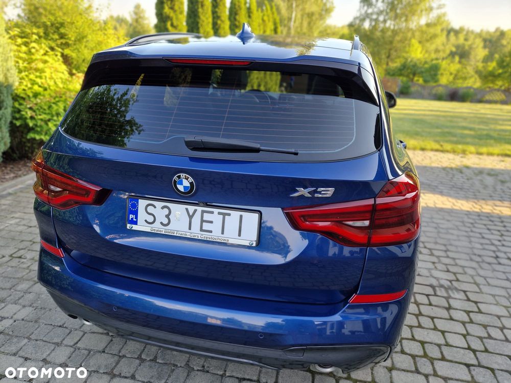 BMW X3 - 19