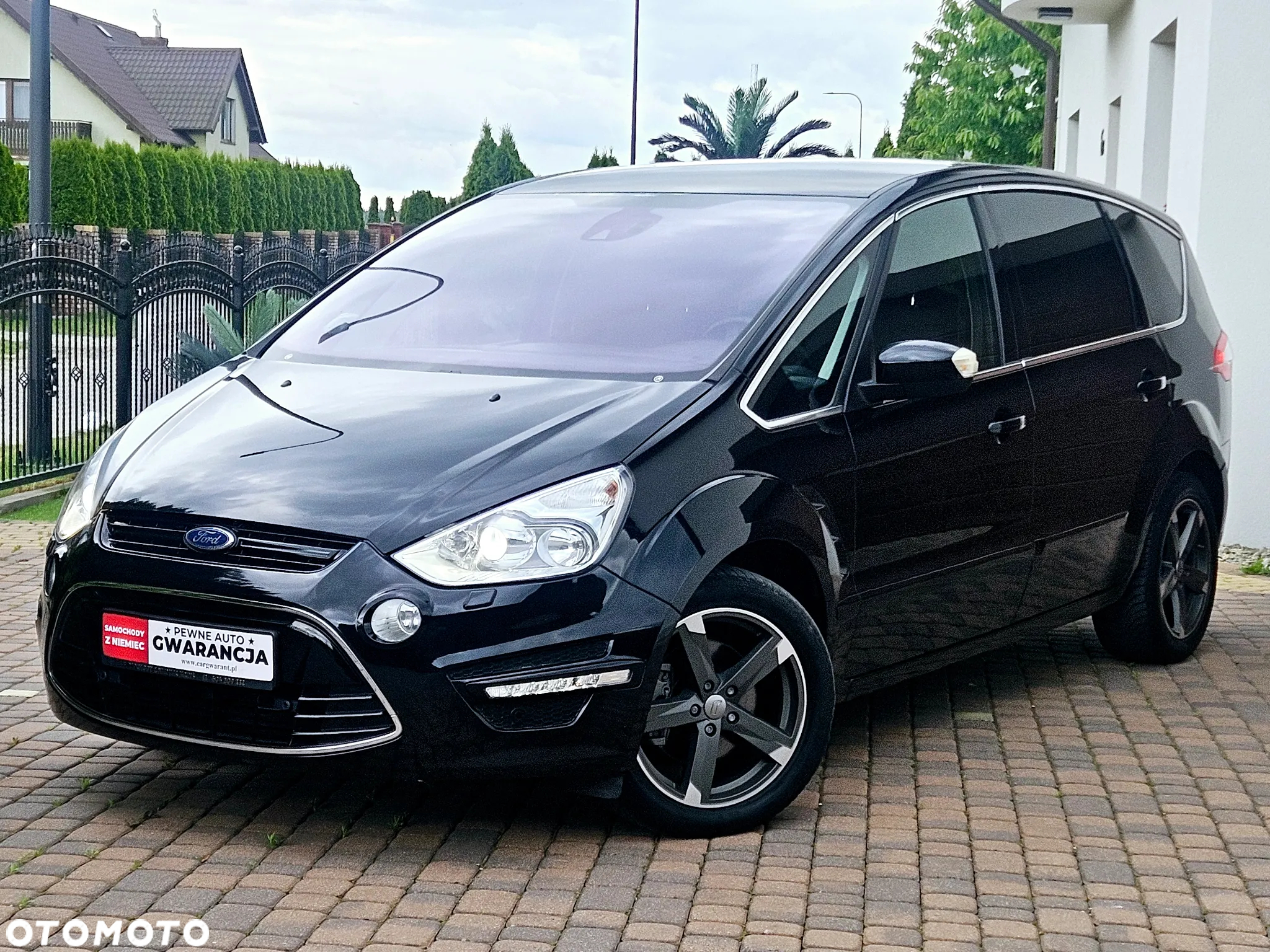 Ford S-Max 2.0 TDCi DPF Titanium X - 35