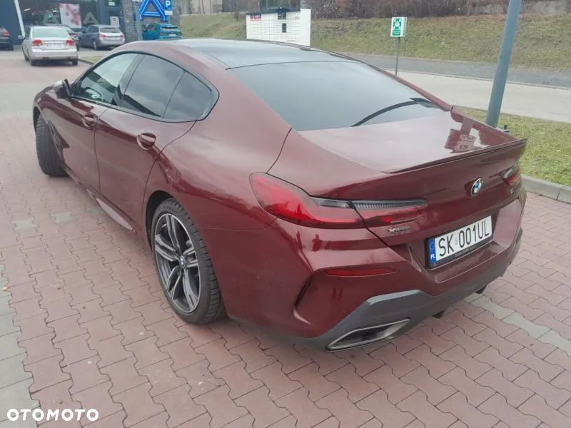 BMW Seria 8 - 5