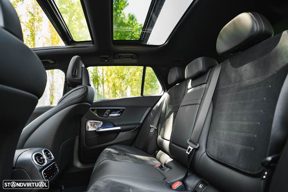 Mercedes-Benz C 300 e 9G-TRONIC Edition AMG Line - 43