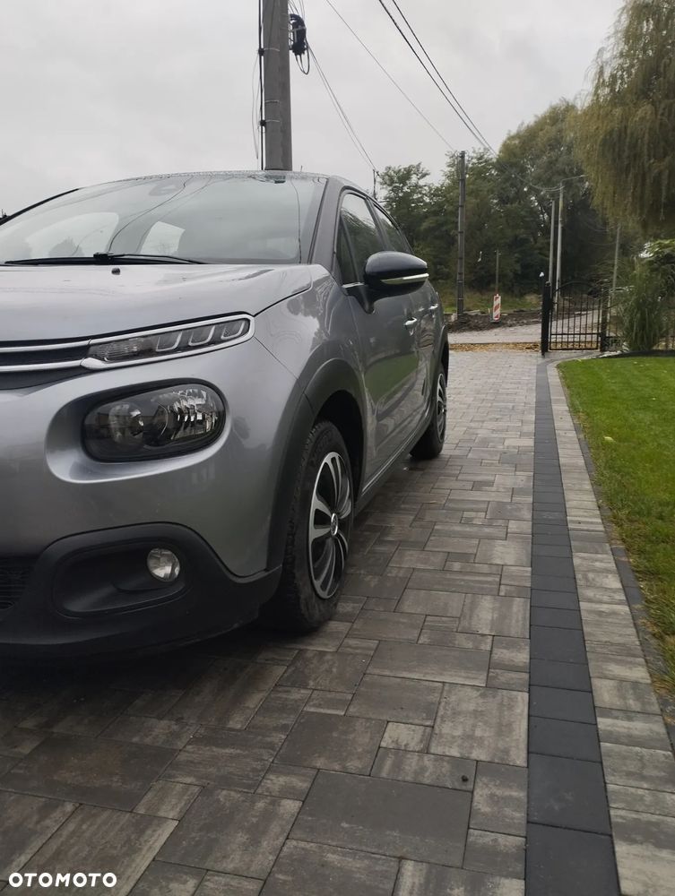 Citroën C3 1.2 PureTech Feel Pack - 8