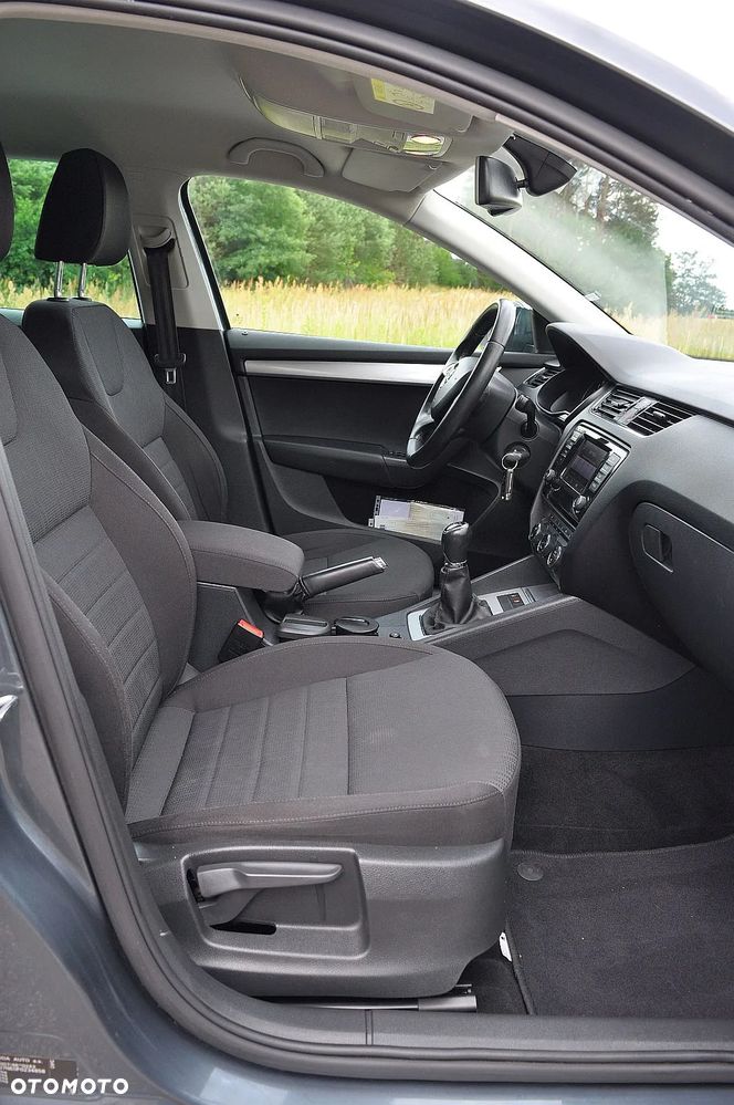 Skoda Octavia 2.0 TDI Clever - 20