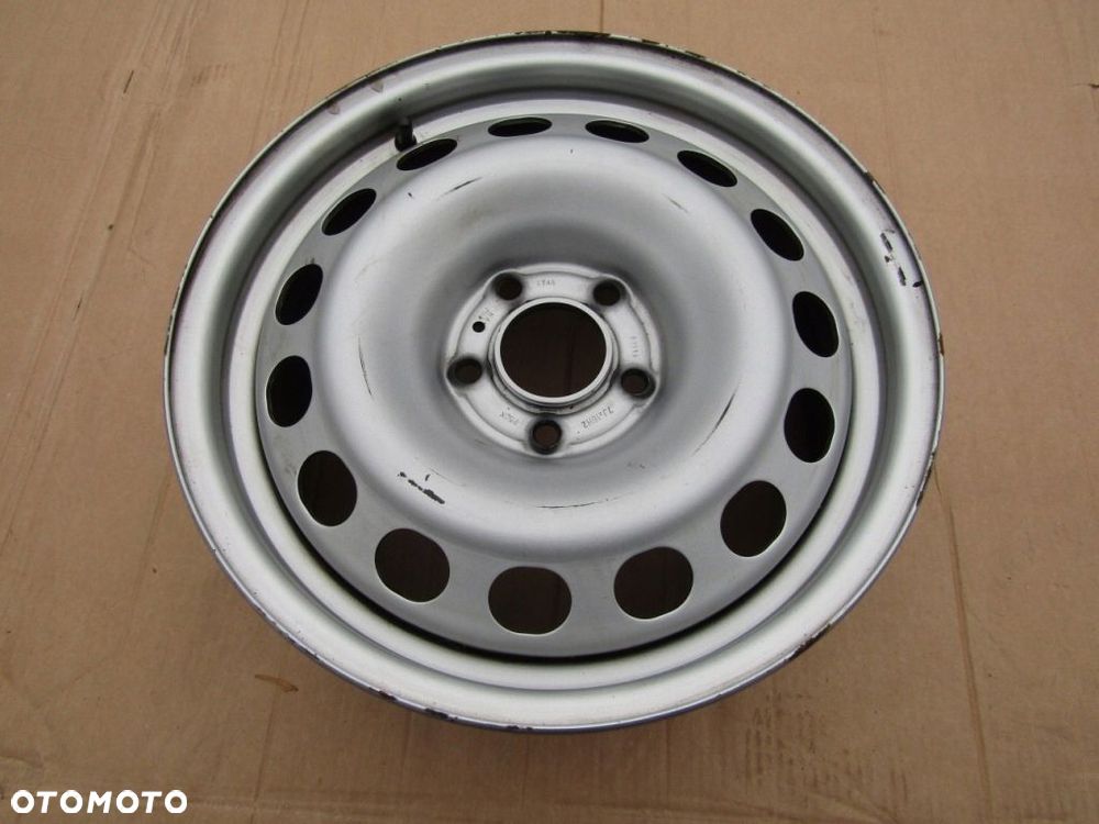 Felga 16 Toyota Proace Fiat Scudo Citroen Jumpy Berlingo III Peugeot Expert 7j 5x108 ET46 - 3