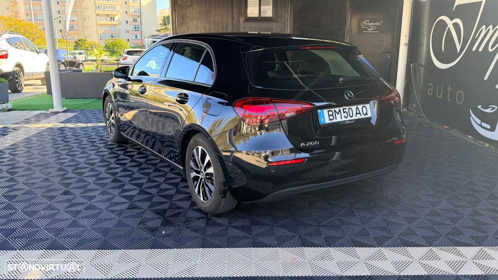 Mercedes-Benz A 200 Standard - 8