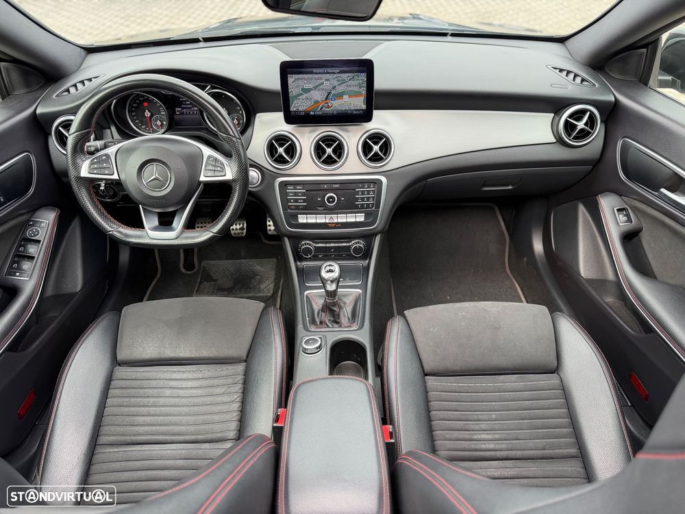 Mercedes-Benz CLA 180 d AMG Line - 11