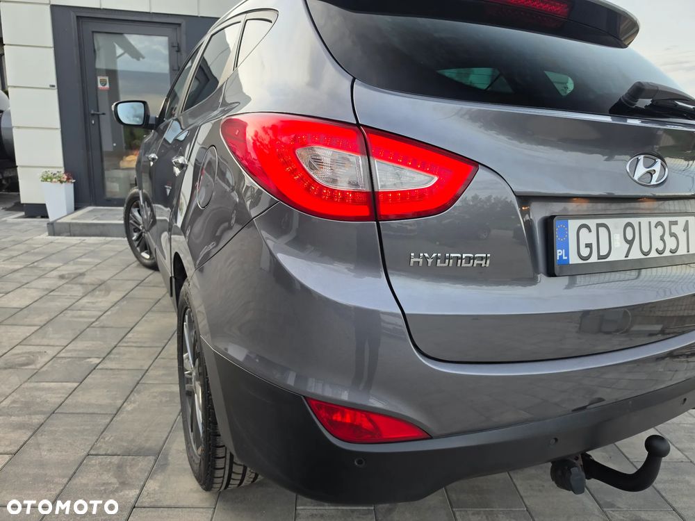 Hyundai ix35 2.0 CRDi Premium 4WD - 13