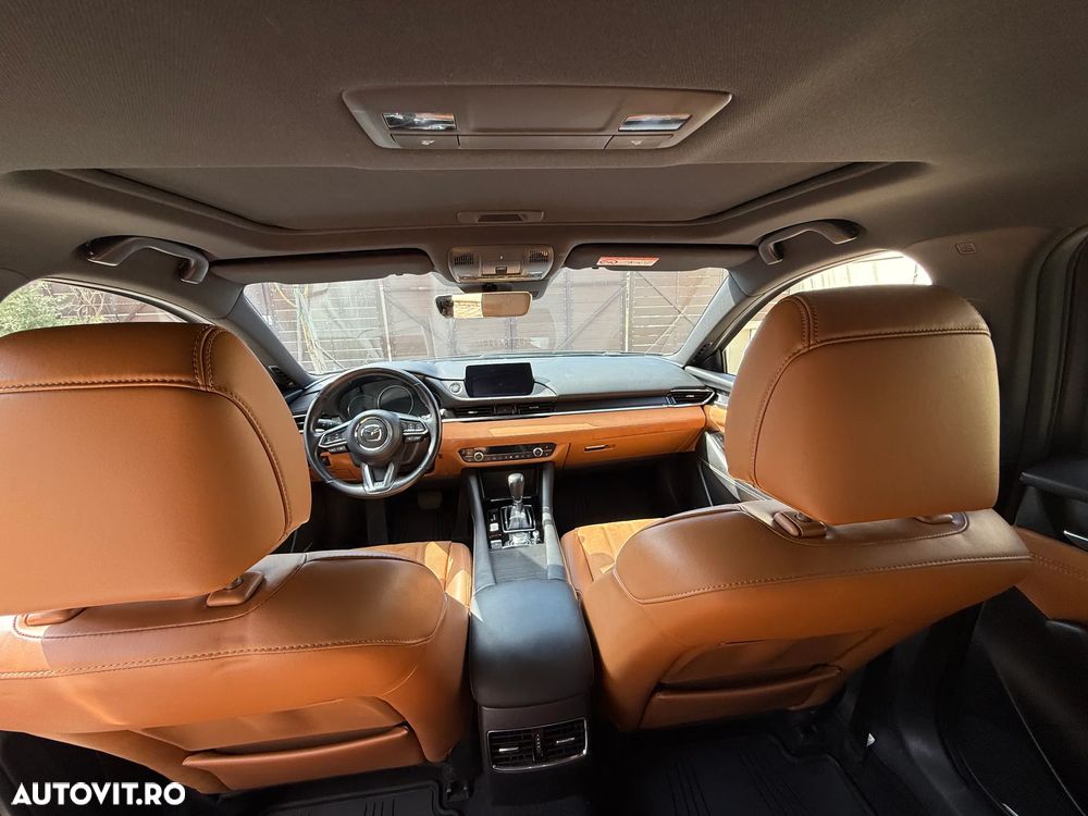 Mazda 6 Skyactiv G194 AT Editie Aniversara 20 Ani - 21