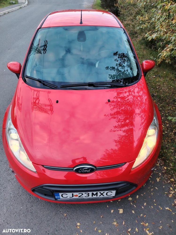 Ford Fiesta 1.4i Titanium - 17