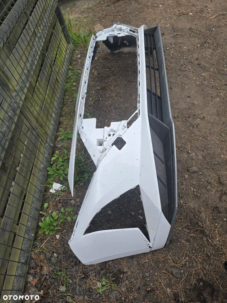 Hyundai i20 III lift zderzak przód oryginał - 3