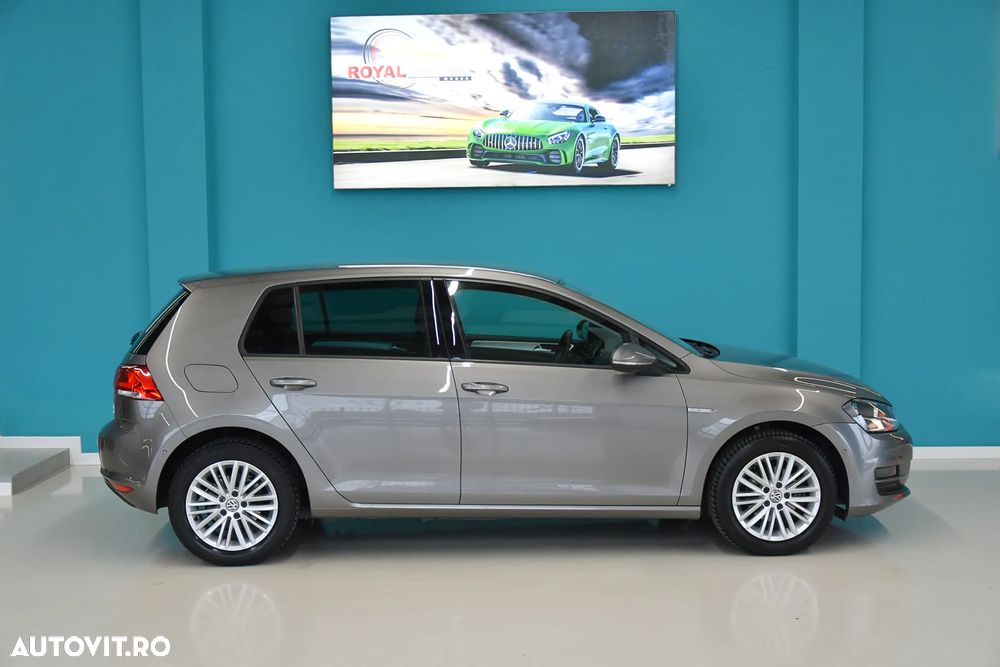 Volkswagen Golf 1.2 TSI BlueMotion Technology Cup - 5