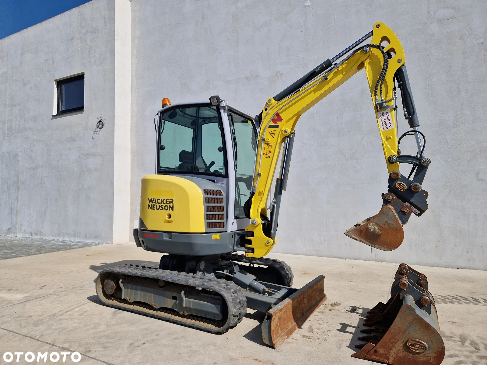 Wacker Neuson EZ26 EZ 26 VDS2020 R334 - 2