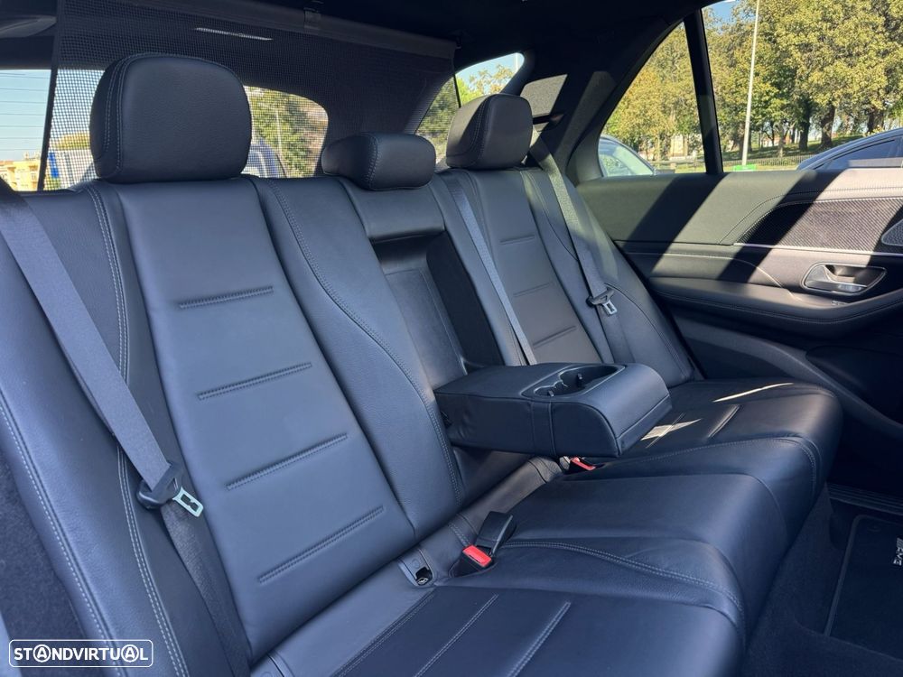 Mercedes-Benz GLE 350 de 4Matic - 28