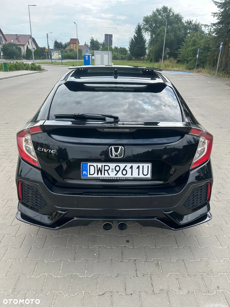 Honda Civic 1.5 i-VTEC Turbo Sport - 4