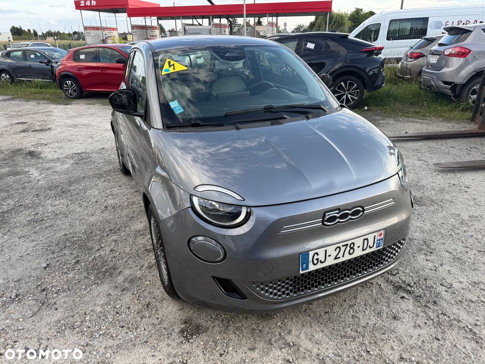 Fiat 500e - 5