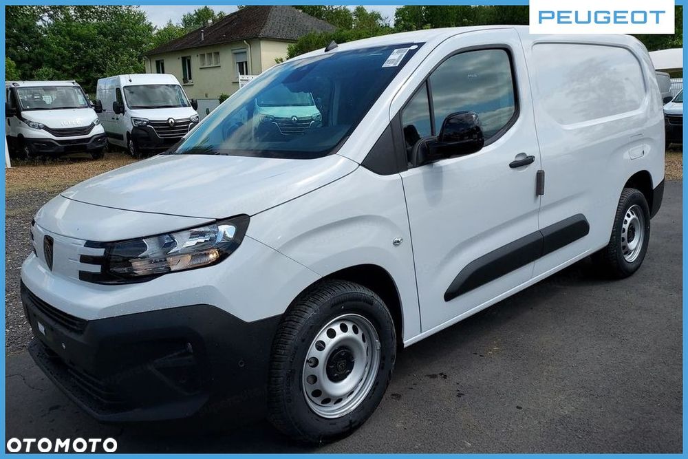 Peugeot Partner Van Long L2H1 1.5 100KM - 2
