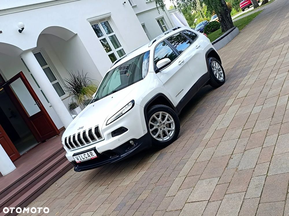 Jeep Cherokee 2.0 Multijet Longitude - 41