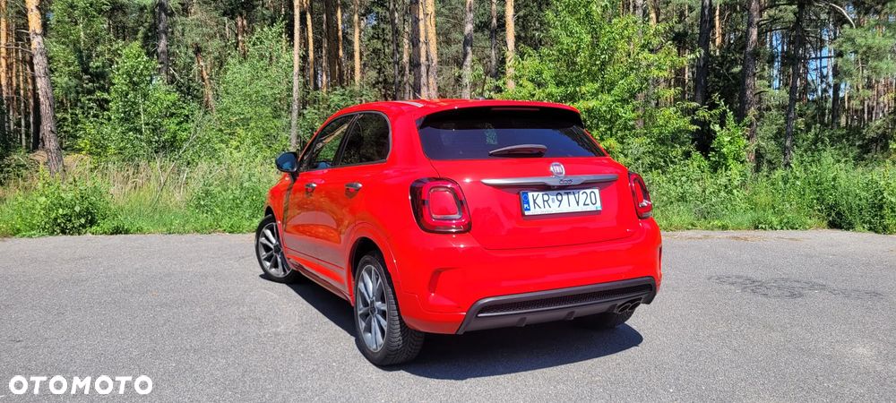 Fiat 500X 1.0 Sport - 10