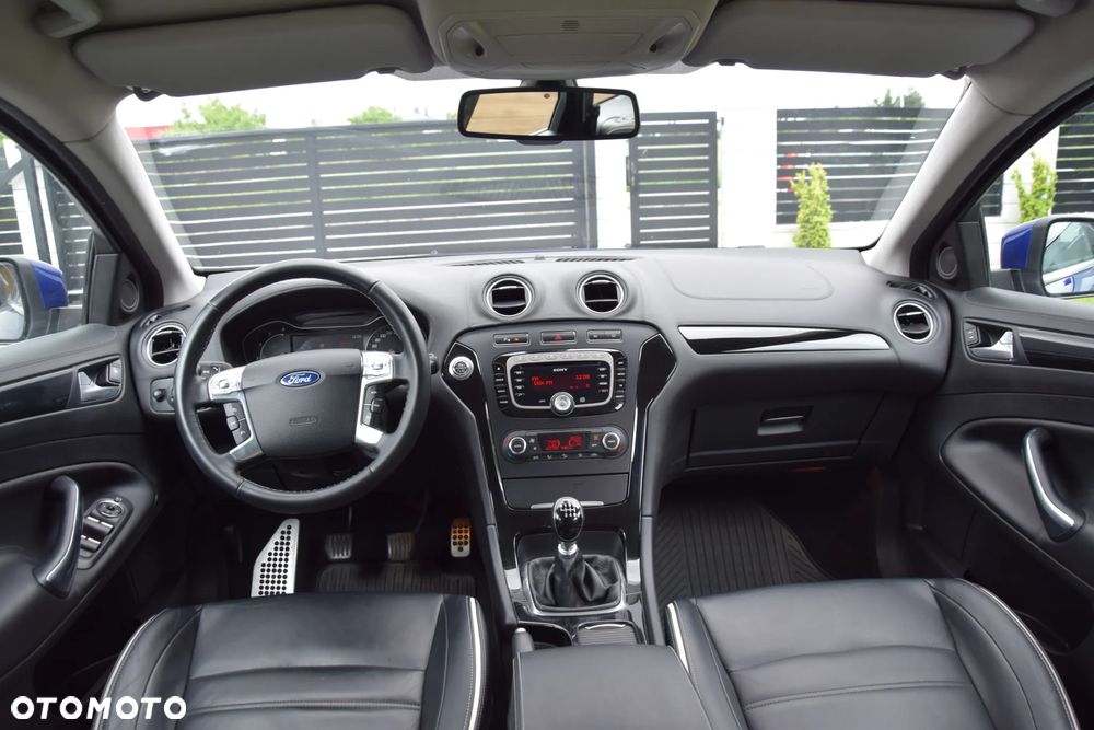 Ford Mondeo 2.0 TDCi Titanium X - 8