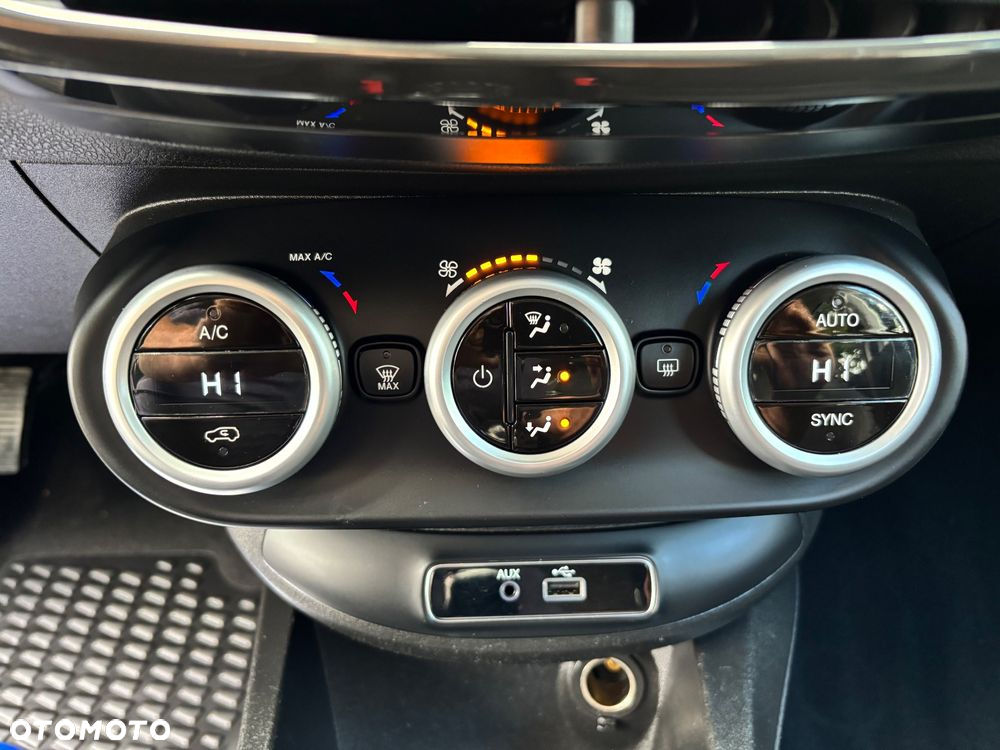 Fiat 500X 1.4 Multiair 4x2 S&S Cross Plus - 30