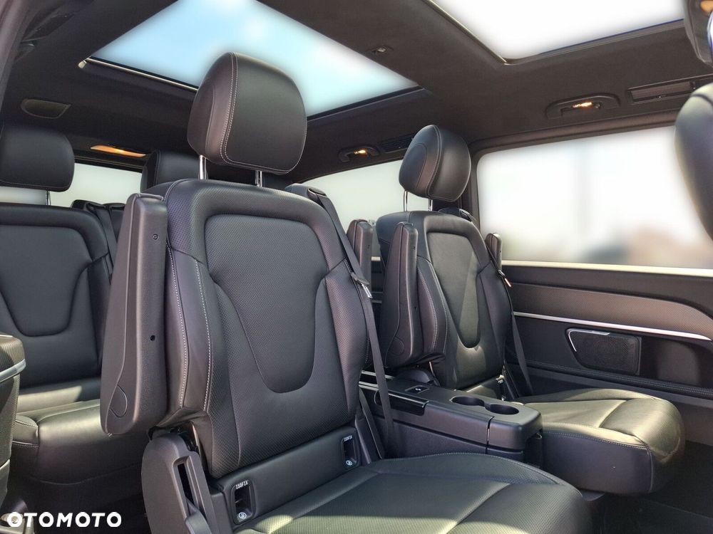 Mercedes-Benz Klasa V 250 d 4-Matic Avantgarde 7G-Tronic (d³ugi) - 17