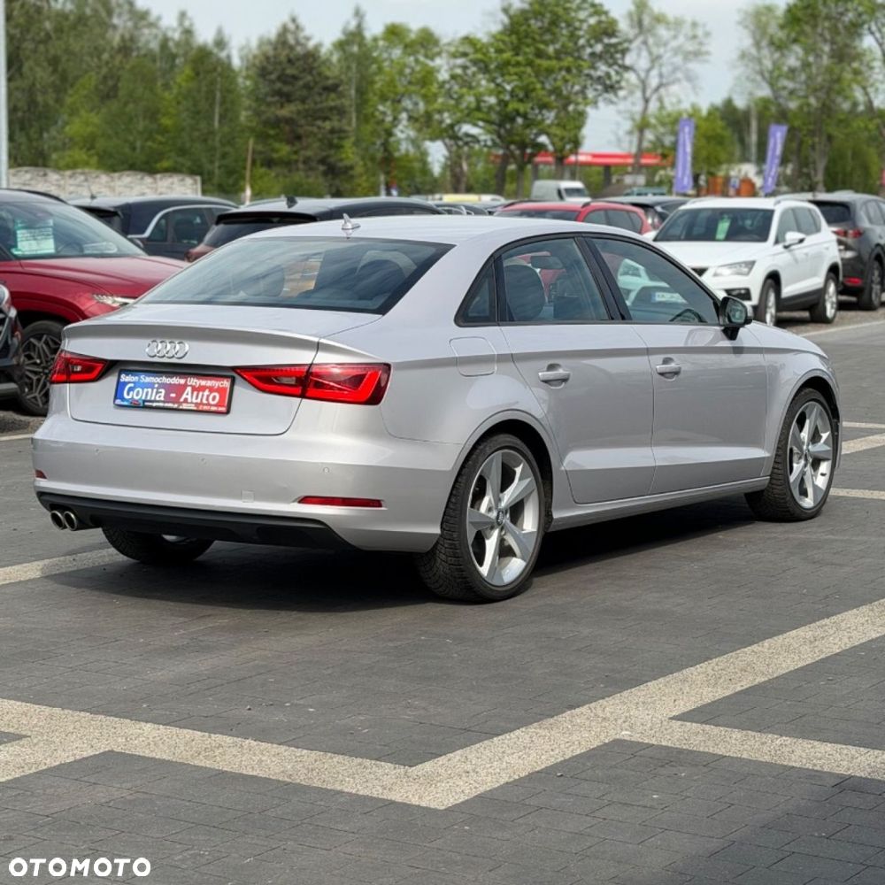 Audi A3 Limousine - 9