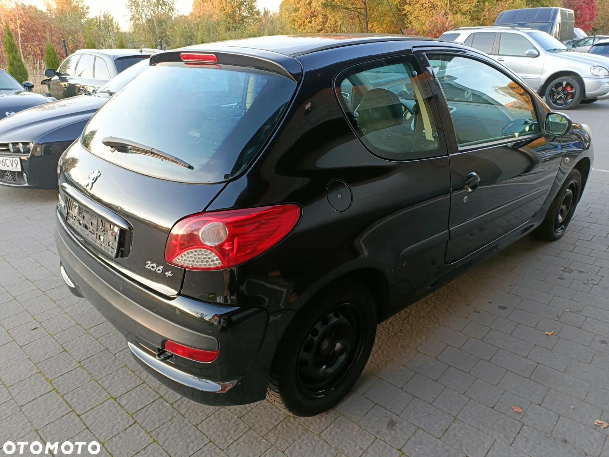 Peugeot 206 plus 206+ 75 - 12