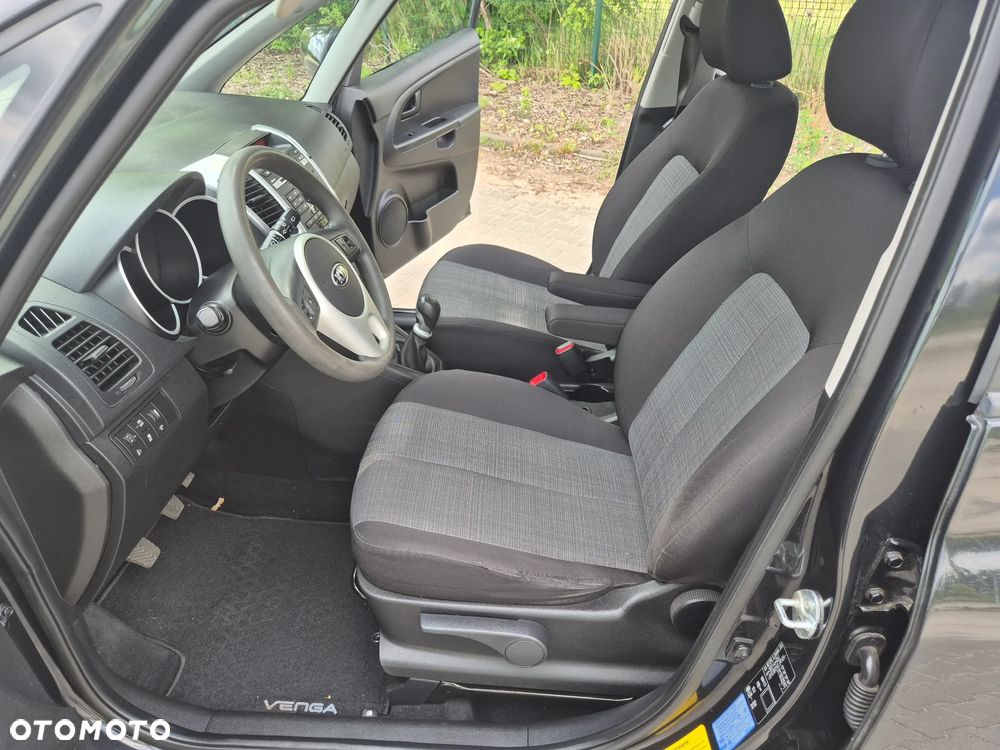 Kia Venga 1.6 Business Line - 21