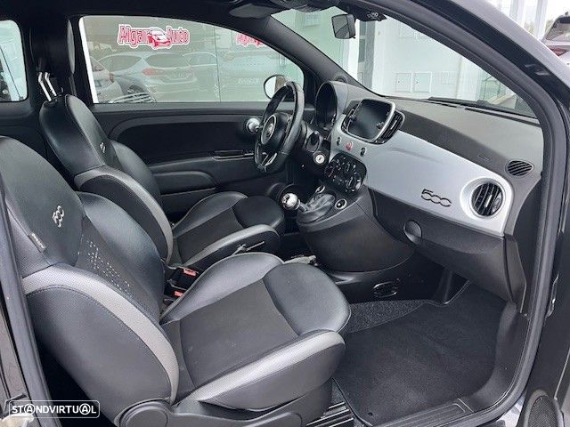 Fiat 500 1.0 Hybrid Connect - 6
