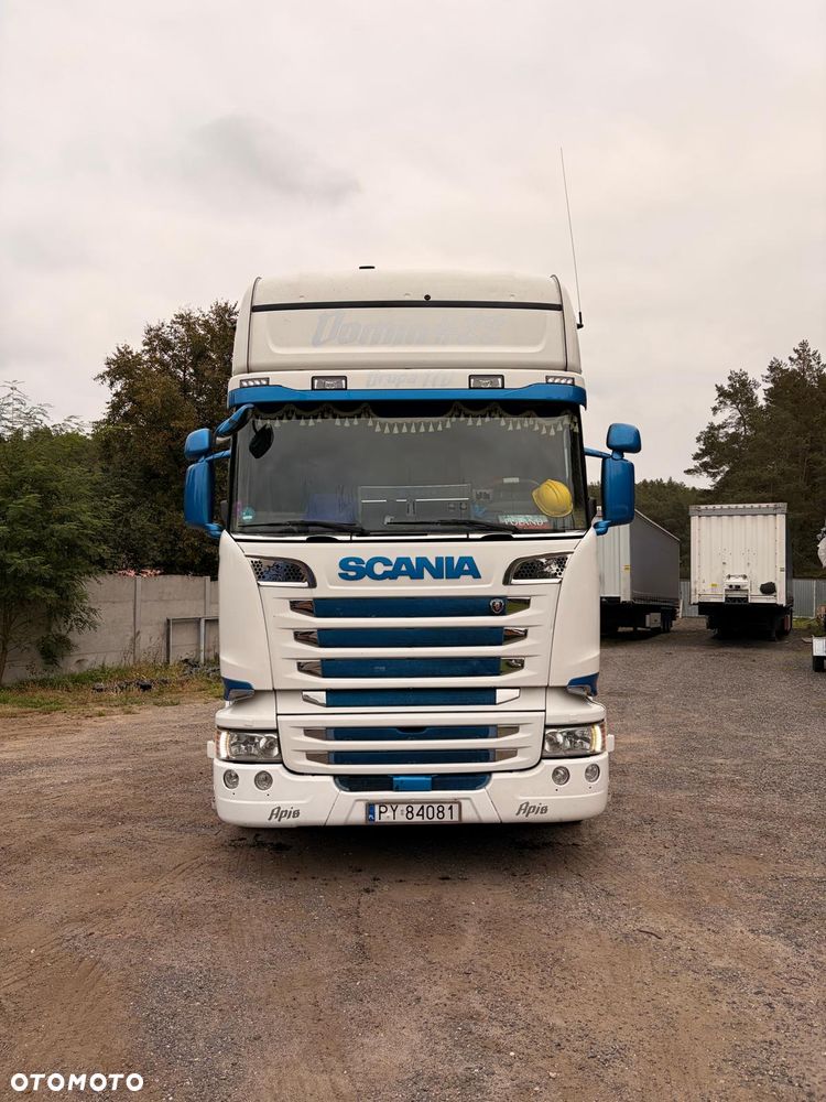 Scania R410 - 16