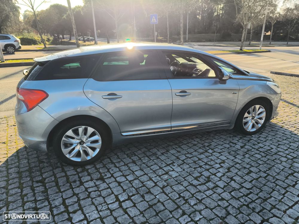 Citroën DS5 2.0 HDi Hybrid4 Sport Chic CMP6 - 5