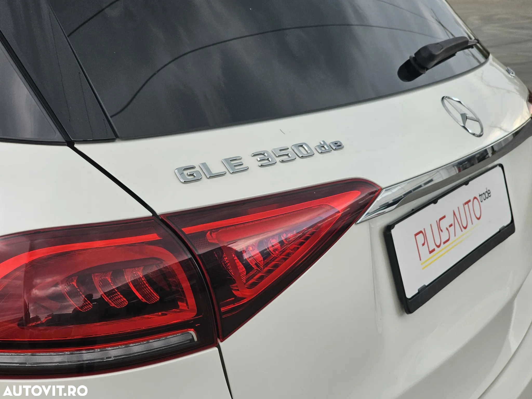 Mercedes-Benz GLE 350 de 4MATIC - 14