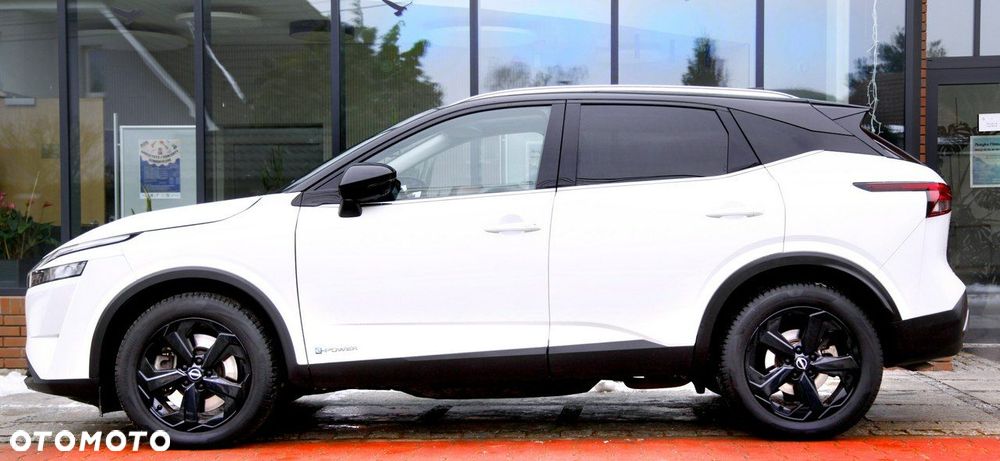 Nissan Qashqai 1.5 e-POWER Tekna+ - 21