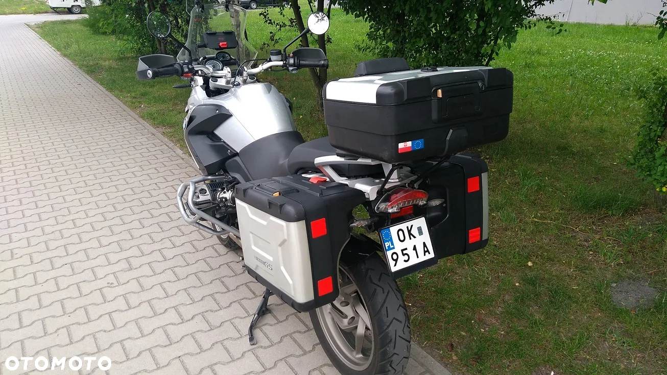 BMW GS - 9