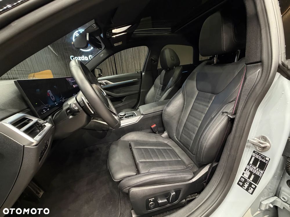 BMW Seria 4 420d xDrive M Sport sport - 11