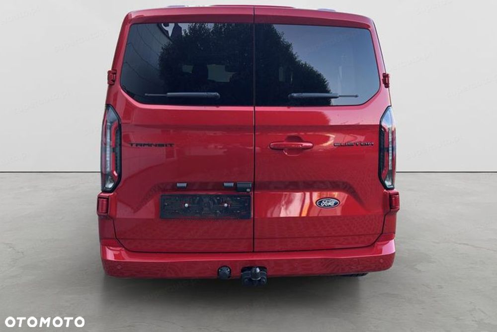 Ford Transit Custom - 8