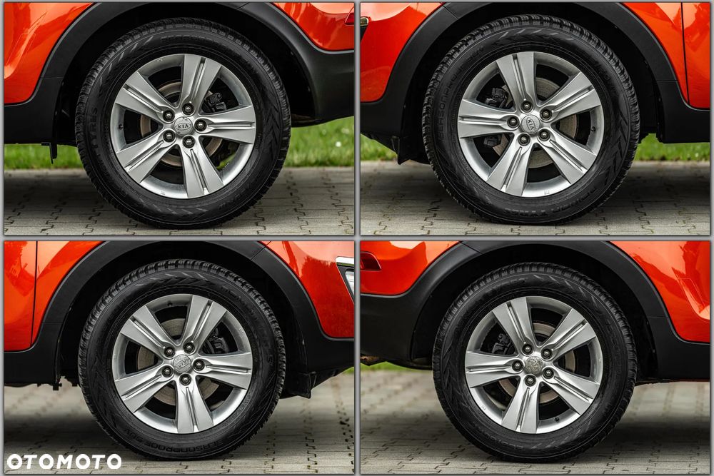 Kia Sportage 2.0 CRDI XL - 22