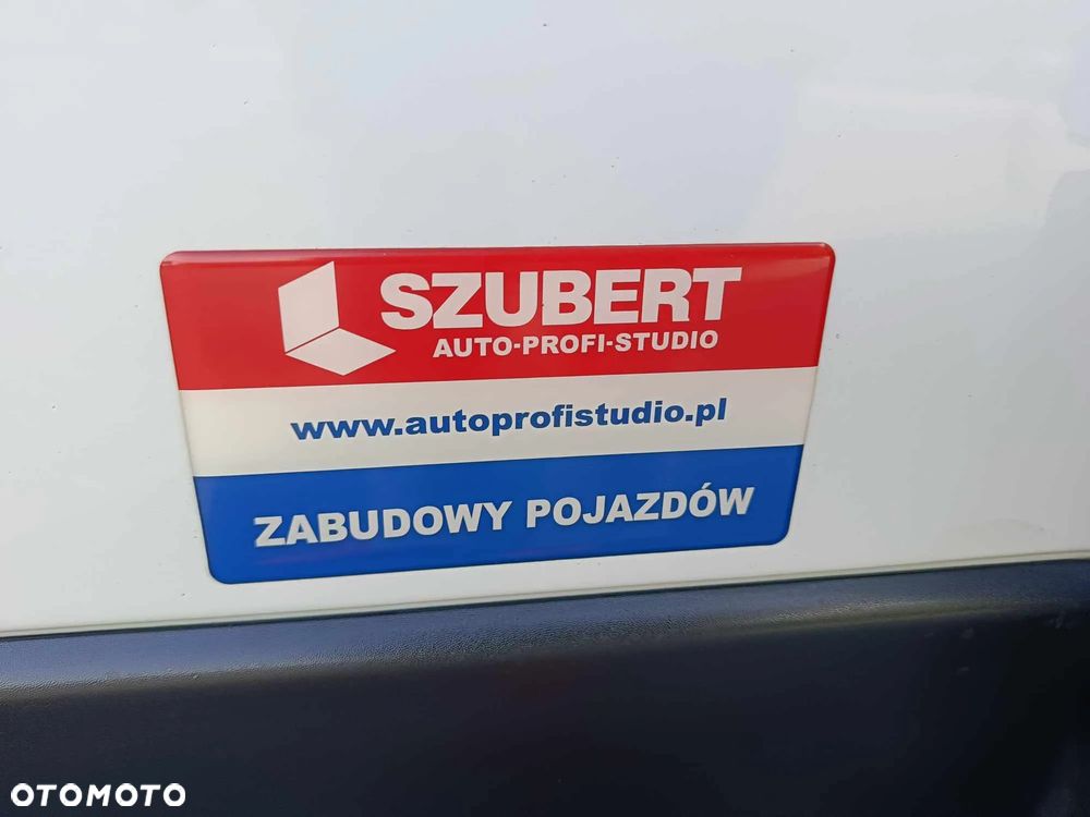 Fiat Ducato Chłodnia 2.3 Iveco L2H2 Zannoti POWER 160 Koni SALON POLSKA - 14