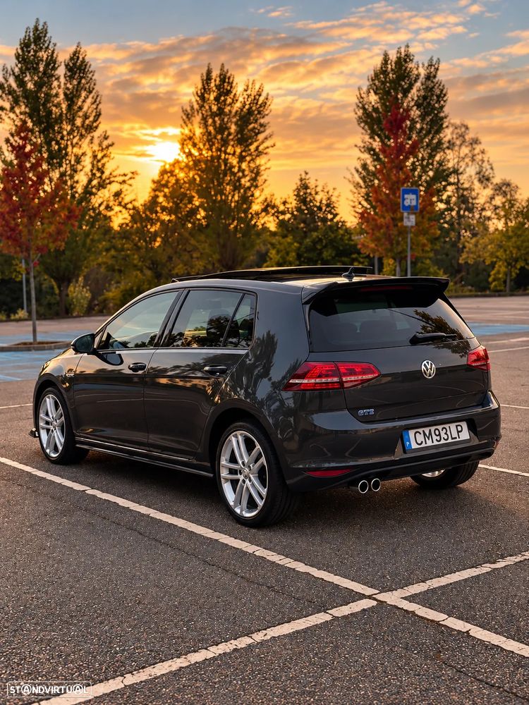 VW Golf 1.4 GTE Plug-in - 6