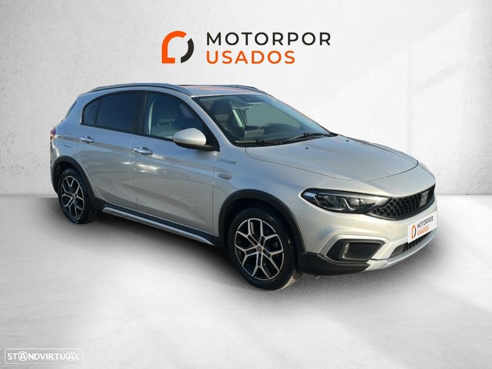 Fiat Tipo Cross 1.3 Multijet - 3