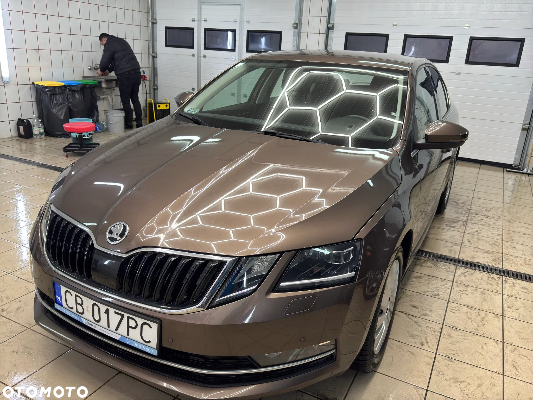 Skoda Octavia 1.4 TSI Style - 17