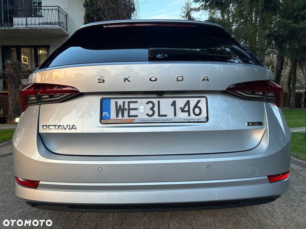 Skoda Octavia 1.5 TSI ACT Style DSG - 15