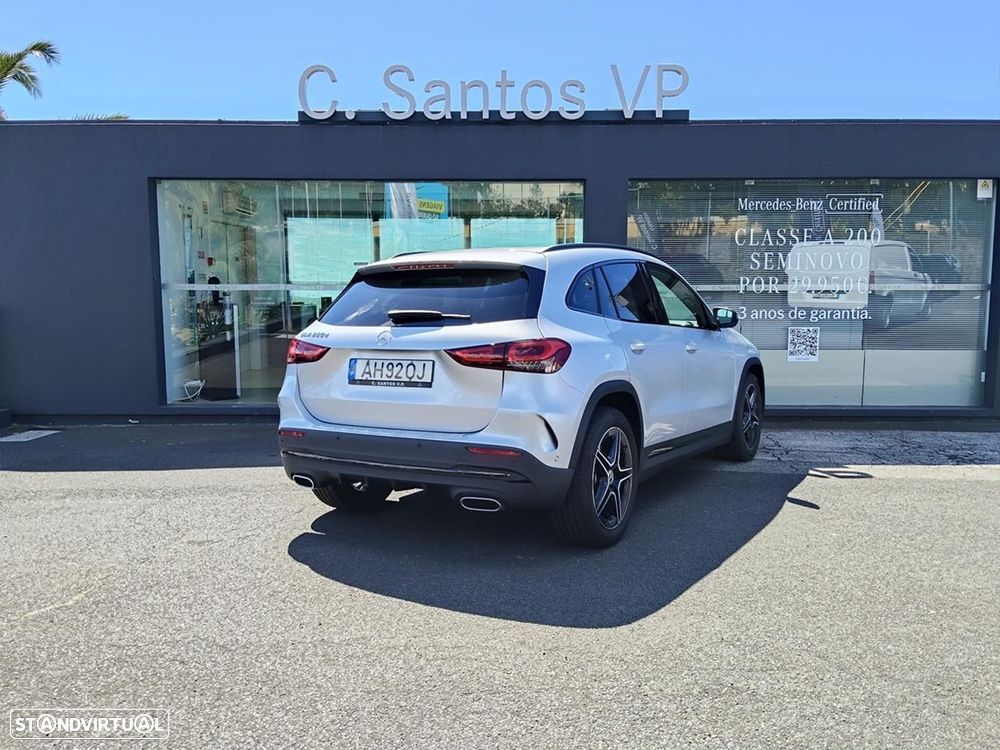 Mercedes-Benz GLA 220 d AMG Line - 7