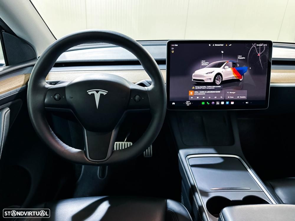 Tesla Model Y Performance Dual Motor AWD - 18