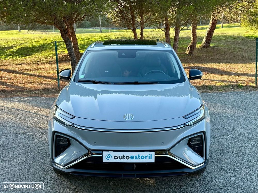 MG Marvel R 70 kWh Comfort - 11