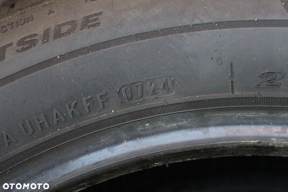 4x 215/55r18 nexen n'fera primus 95v 24r 6,5mm - 7