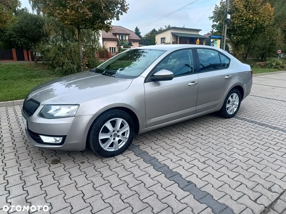 Skoda Octavia - 1