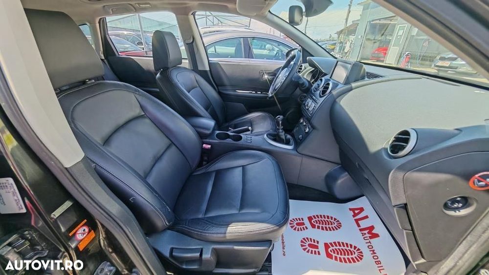 Nissan Qashqai - 10