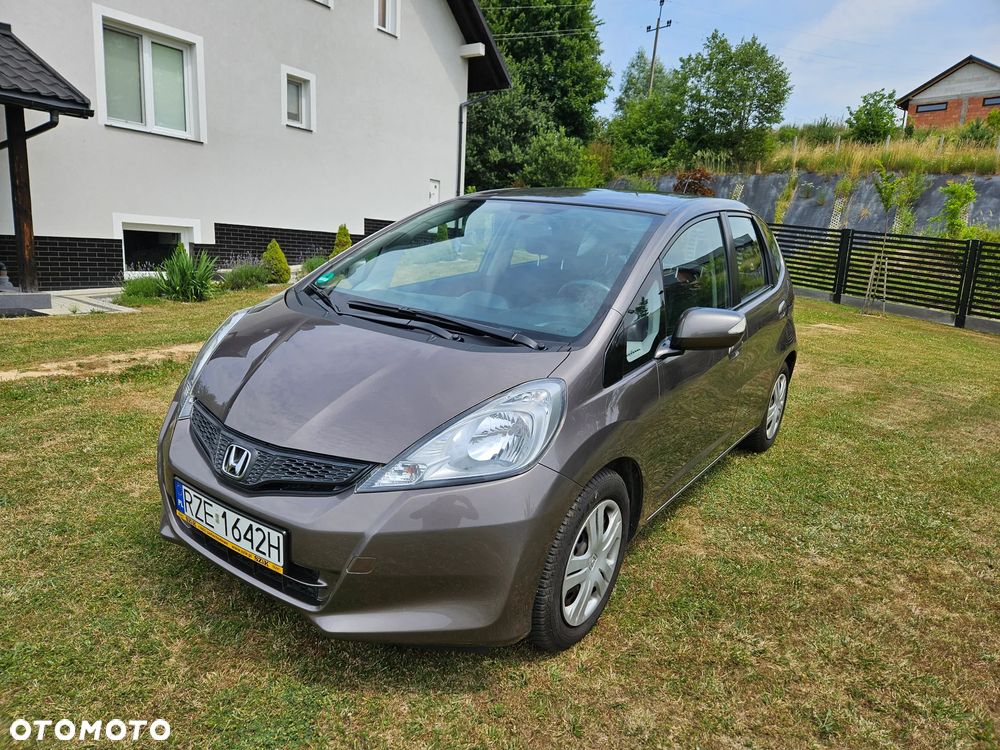 Honda Jazz 1.4 i-VTEC Elegance - 2