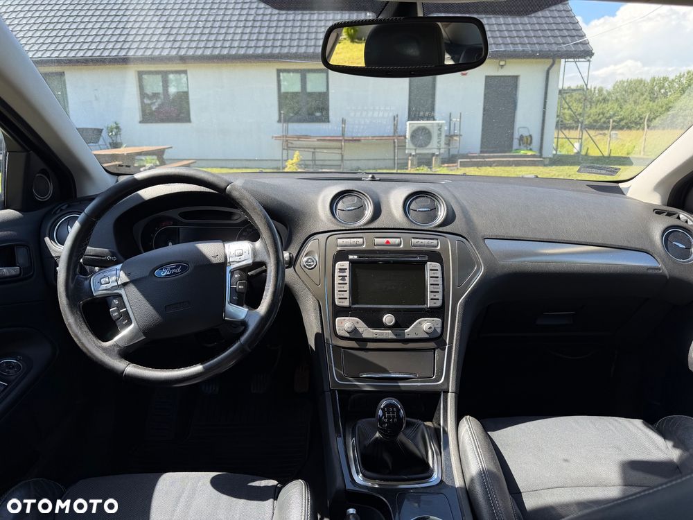 Ford Mondeo 2.0 Titanium - 8