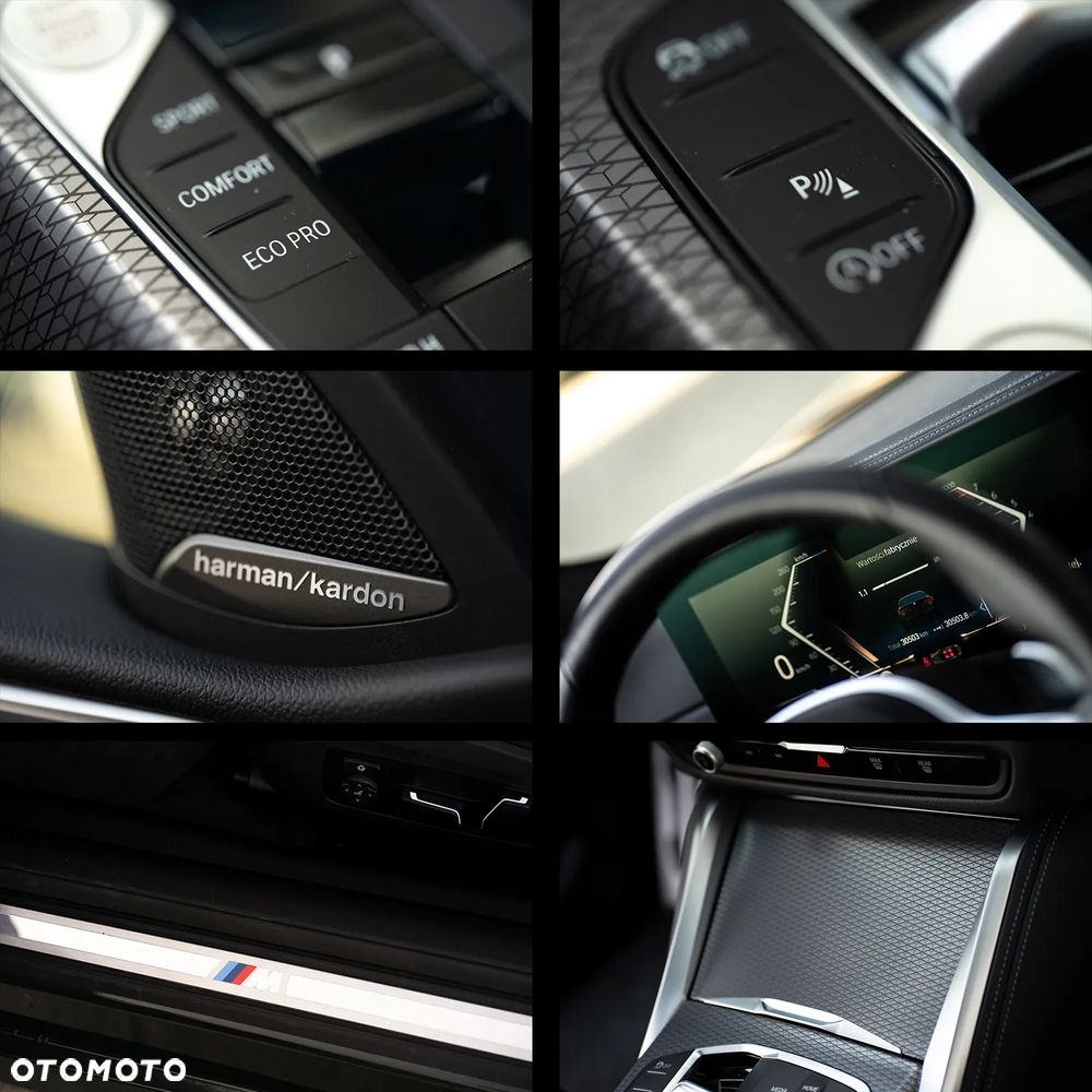 BMW Seria 4 430i xDrive M Sport sport - 38